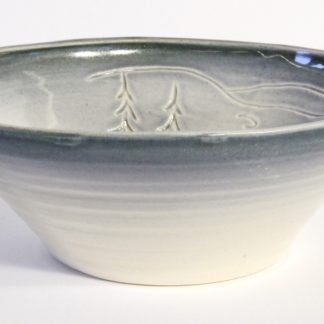 Salad bowl pine